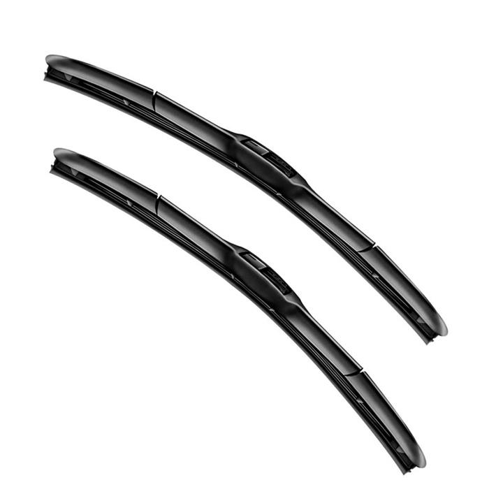 تیغه برف پاک‌کن پاسیکو مدل HYBRID PLUS مناسب برای لکسوس NX200 بسته 2 عددی